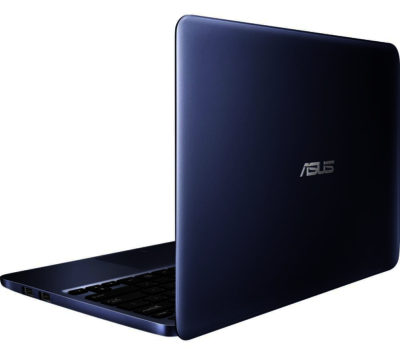 Asus X205TA 11.6 Laptop - Dark Blue